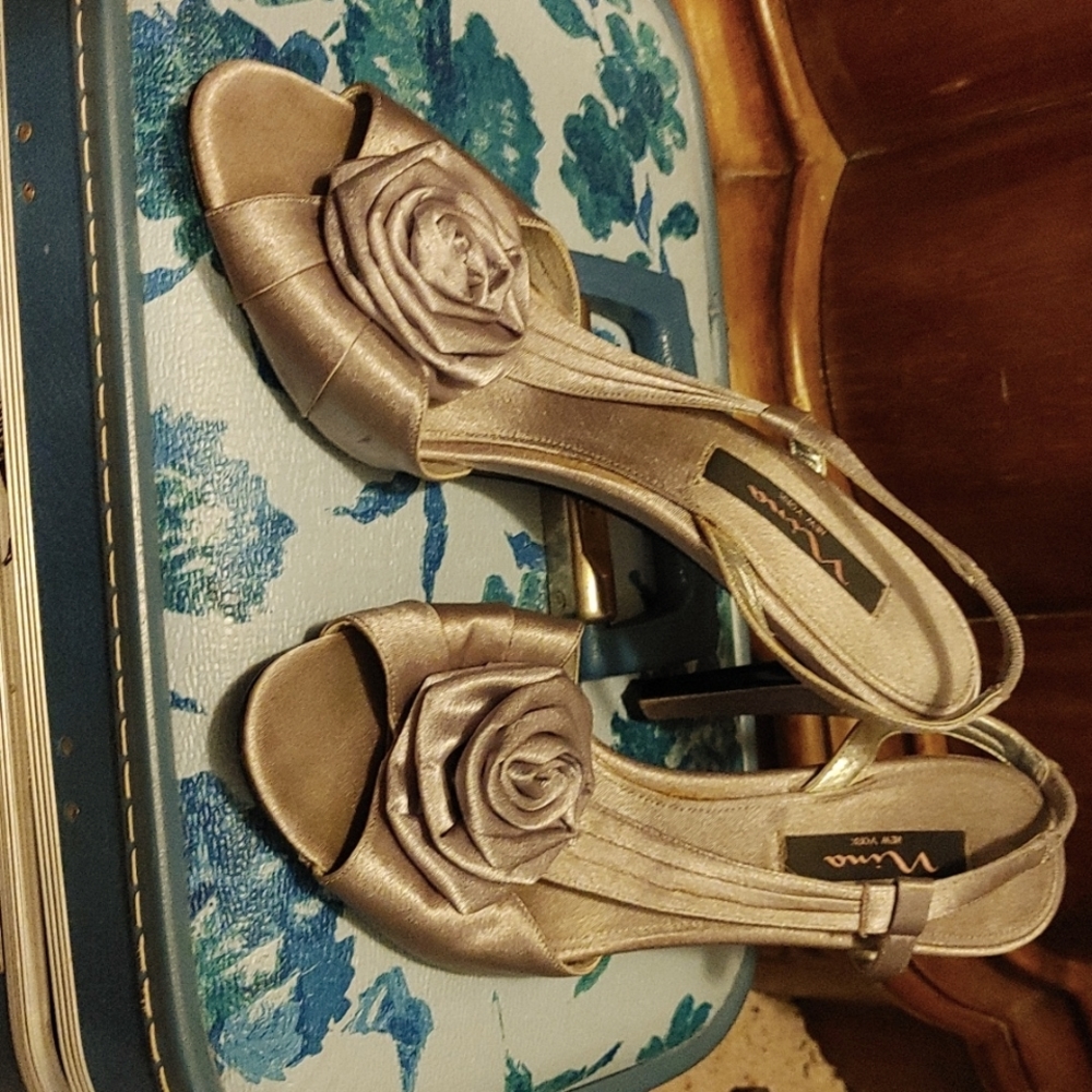 Nina New York High Heels